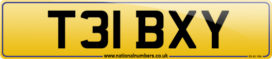 T31 BXY