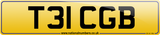 T31 CGB