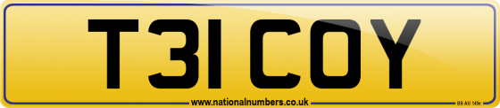T31 COY
