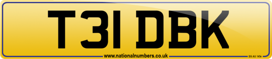 T31 DBK