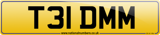 T31 DMM