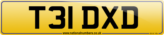 T31 DXD