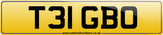 T31 GBO