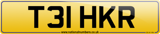 T31 HKR