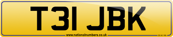 T31 JBK