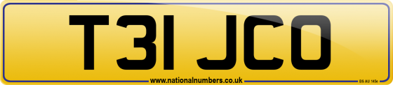 T31 JCO