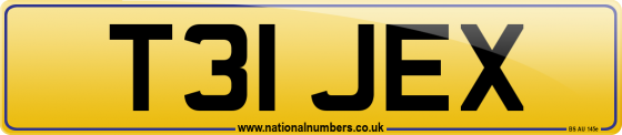 T31 JEX
