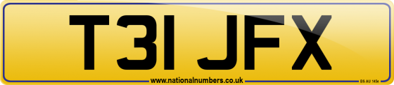 T31 JFX