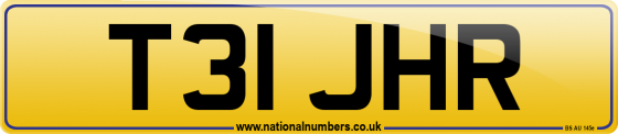 T31 JHR