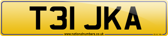 T31 JKA
