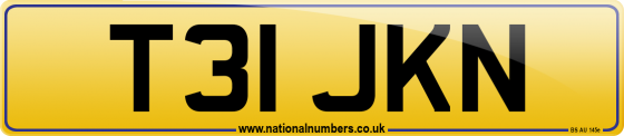 T31 JKN