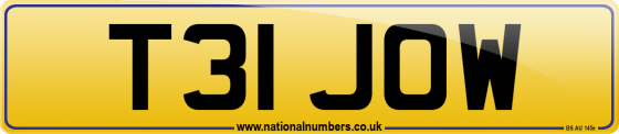 T31 JOW