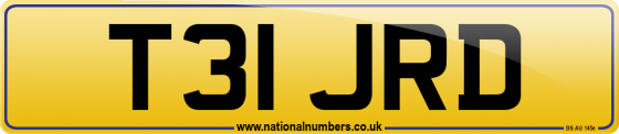 T31 JRD