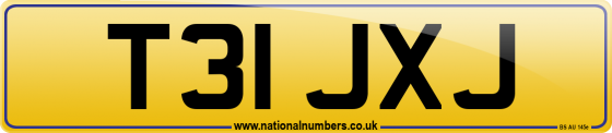 T31 JXJ