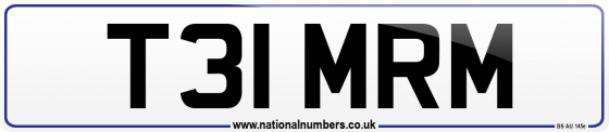 T31 MRM