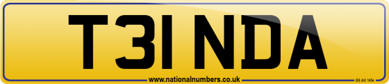 T31 NDA