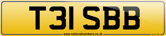 T31 SBB