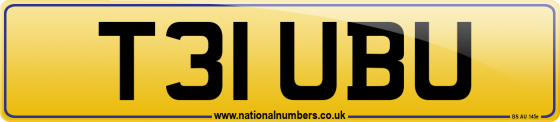 T31 UBU