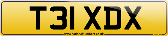 T31 XDX