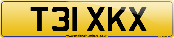 T31 XKX