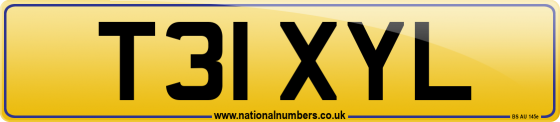 T31 XYL