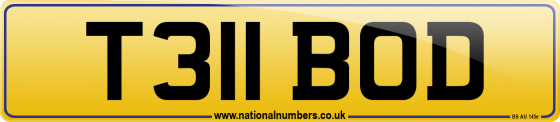 T311 BOD