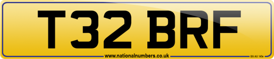 T32 BRF