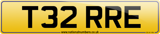T32 RRE