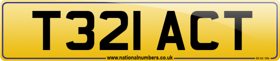 T321 ACT