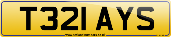 T321 AYS