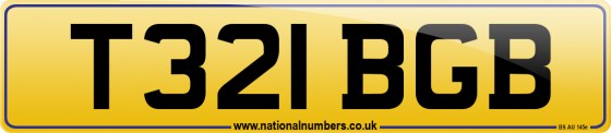 T321 BGB