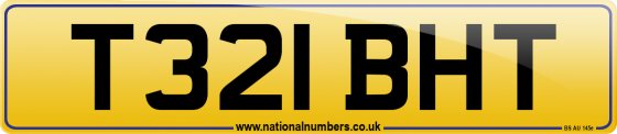 T321 BHT