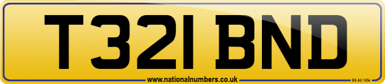 T321 BND