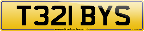 T321 BYS