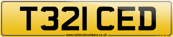 T321 CED