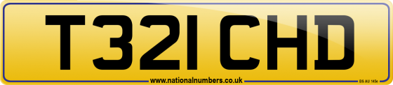 T321 CHD