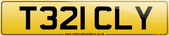 T321 CLY