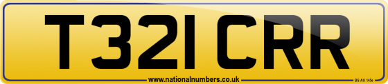 T321 CRR