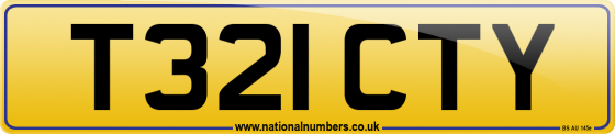 T321 CTY