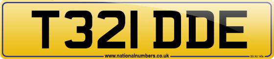 T321 DDE