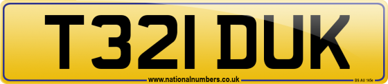 T321 DUK