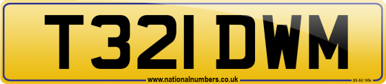 T321 DWM