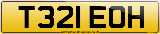 T321 EOH