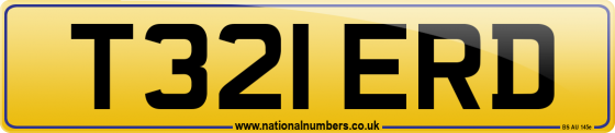 T321 ERD
