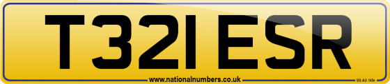 T321 ESR