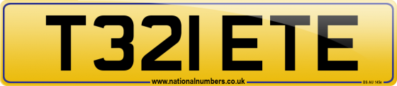 T321 ETE