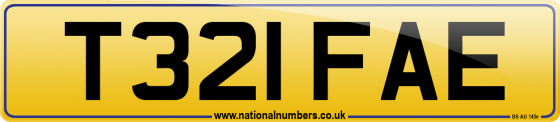 T321 FAE