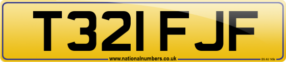 T321 FJF