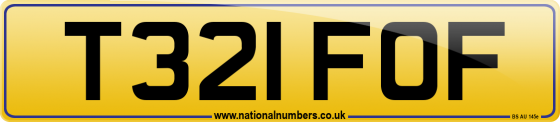 T321 FOF