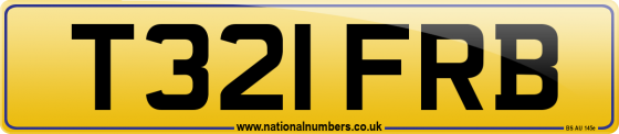 T321 FRB